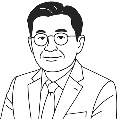 황교안 후보자 이미지