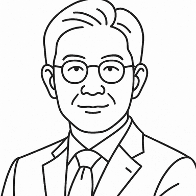 김문수 후보자 이미지